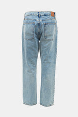 Anine Bing Straight Leg Jeans
