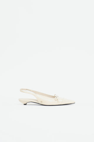 Anine Bing Zoey Slingback Heel