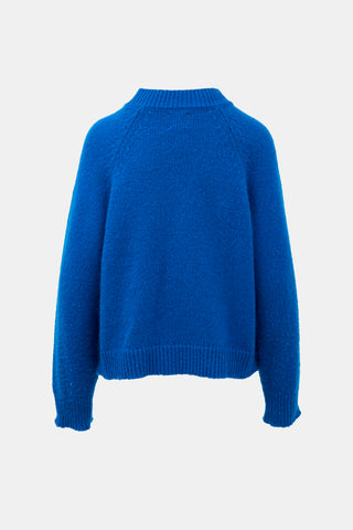 Anine Bing Wool Kendrick University Sweater