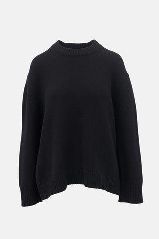 Anine Bing Cashmere Oversized Sweater