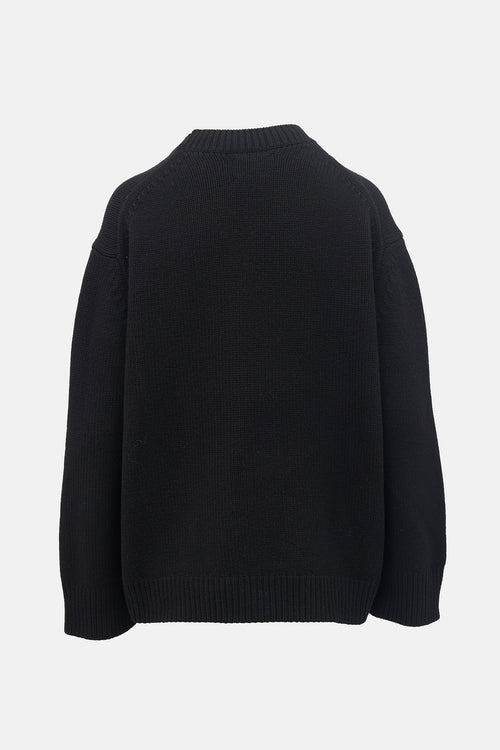 Anine Bing Cashmere Oversized Sweater