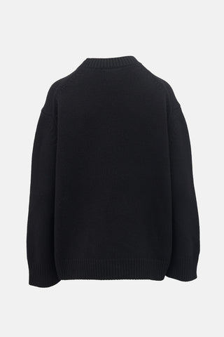 Anine Bing Cashmere Oversized Sweater