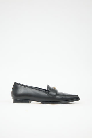 Anine Bing Leather Selma Loafer