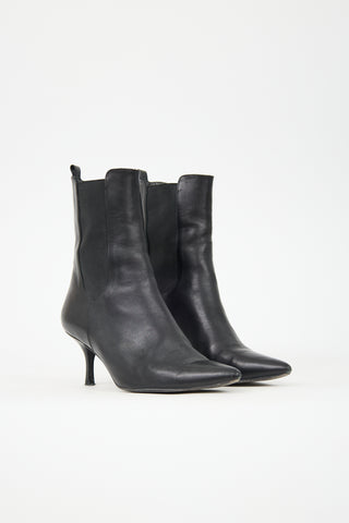 Anine Bing Leather Stevie Tallboy Boot