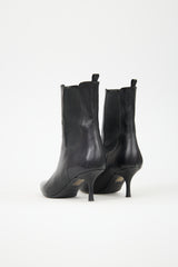 Anine Bing Leather Stevie Tallboy Boot