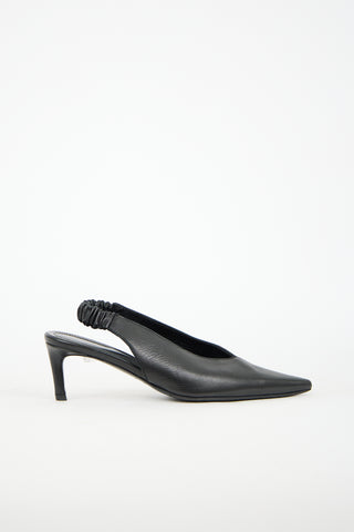 Anine Bing Lyla Slingback Heel