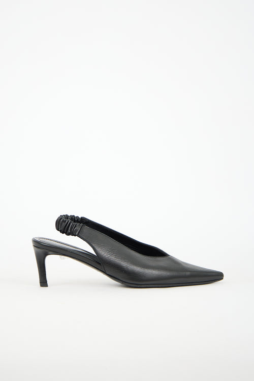 Anine Bing Lyla Slingback Heel