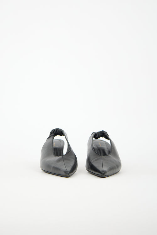Anine Bing Lyla Slingback Heel