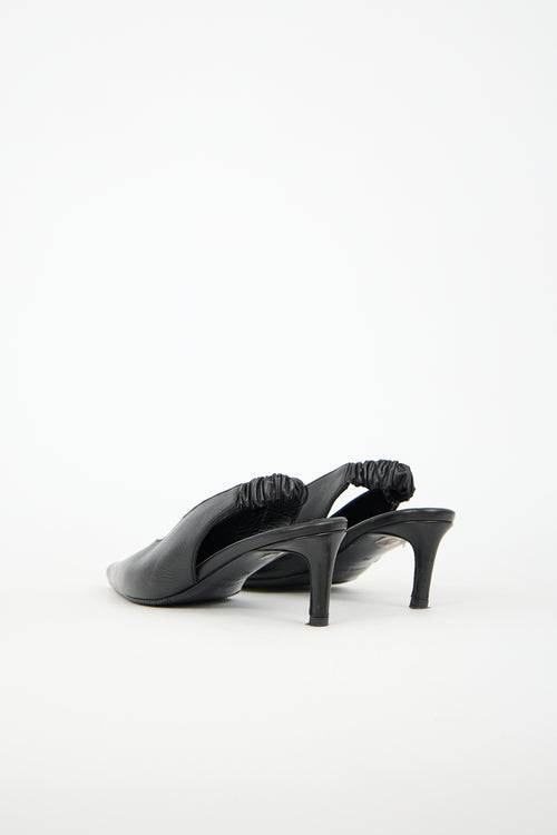 Anine Bing Lyla Slingback Heel