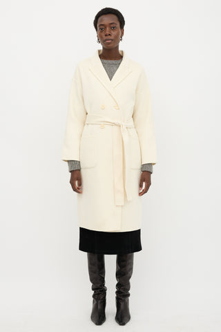 Anine Bing Wool & Cashmere Dylan Coat