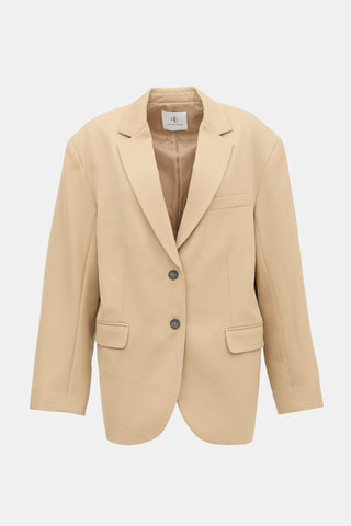 Anine Bing Oversized Quinn Blazer