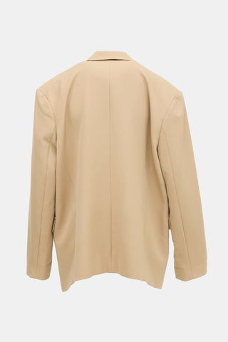 Anine Bing Oversized Quinn Blazer