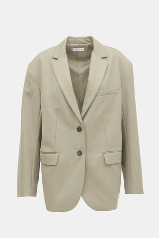 Anine Bing Oversized Quinn Blazer