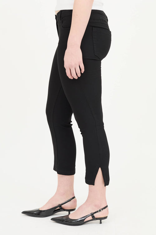 Ann Demeulemeester Skinny Capri Pant