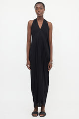 Ann Demeulemeester Crepe Shift Dress