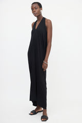 Ann Demeulemeester Crepe Shift Dress