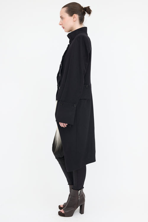 Ann Demeulemeester Tailored Coat