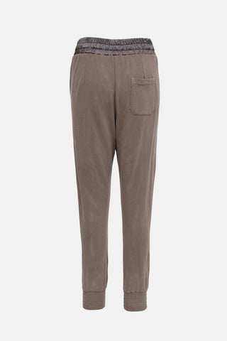 Ann Demeulemeester Drawstring Jogger Pant