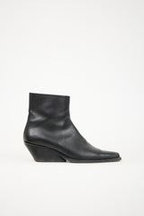 Ann Demeulemeester Leather Rumi Boot
