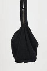 Ann Demeulemeester Felted Wool Messenger Bag