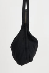 Ann Demeulemeester Felted Wool Messenger Bag