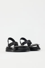 Ann Demeulemeester Leather  Sandal