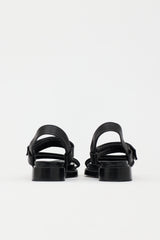 Ann Demeulemeester Leather  Sandal