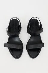 Ann Demeulemeester Leather  Sandal
