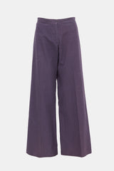 Ann Demeulemeester Printed Wide Leg Pant