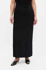 Ann Demeulemeester Wool Midi Skirt