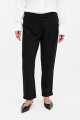 Ann Demeulemeester Wool Tapered Trouser