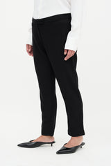 Ann Demeulemeester Wool Tapered Trouser