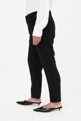 Ann Demeulemeester Wool Tapered Trouser