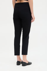 Ann Demeulemeester Wool Cropped Trouser