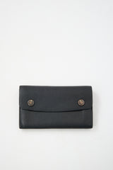 Ann Demeulemeester Leather Bozen Wallet