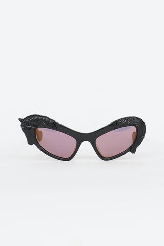Anna-Karin Karlsson Cateye Sunglasses