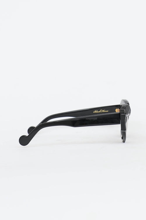 Anna-Karin Karlsson Cateye Sunglasses