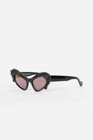 Anna-Karin Karlsson Cateye Sunglasses