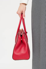 Prada 2013 Saffiano Top Handle 2Way Bag
