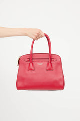 Prada 2013 Saffiano Top Handle 2Way Bag