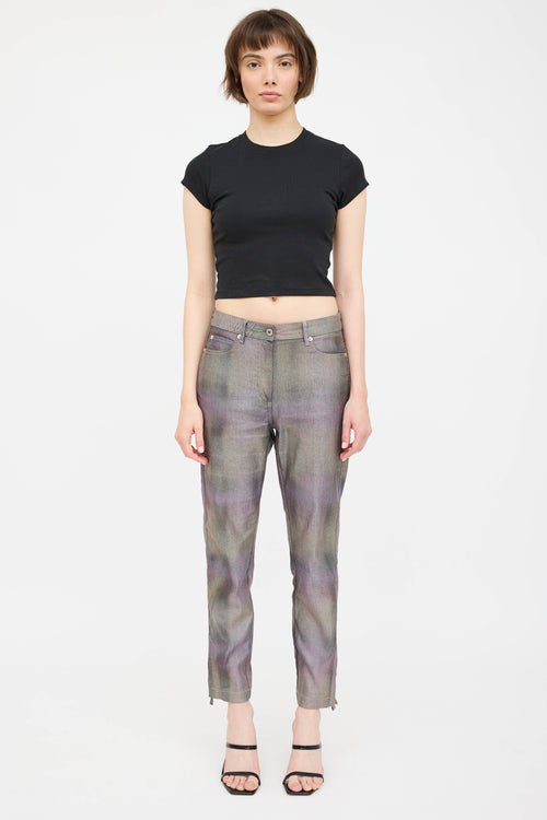 Annette Gortz Ladia Glaze Gradient Jeans