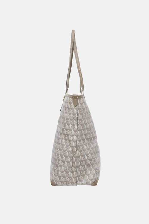 Anya Hindmarch I Am A Plastic Bag Wink Tote Bag