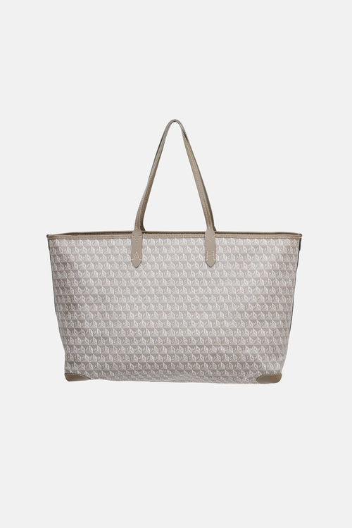 Anya Hindmarch I Am A Plastic Bag Wink Tote Bag