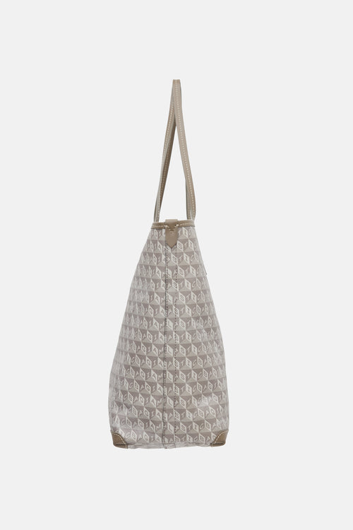 Anya Hindmarch I Am A Plastic Bag Wink Tote Bag