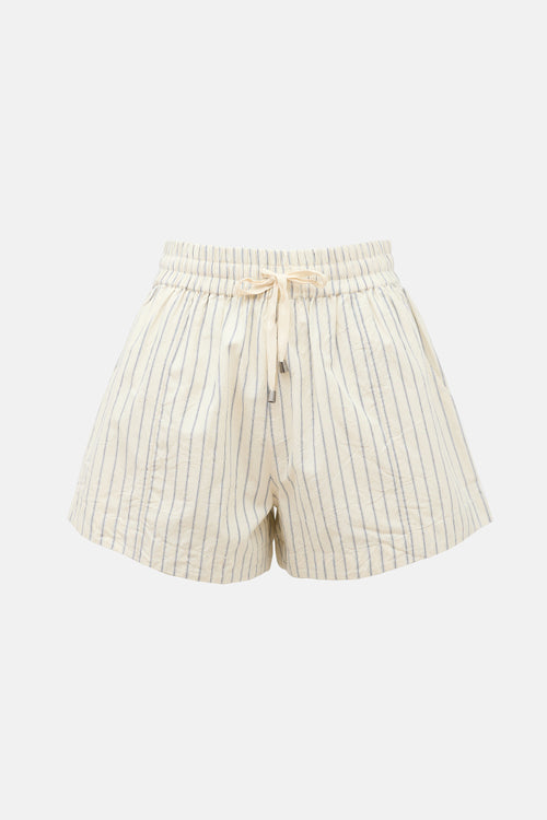 Apiece Apart Striped Breaze & Trail Co-ord Set