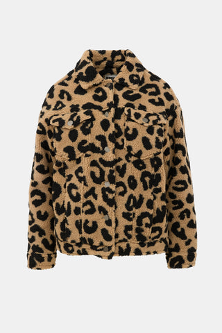 Apparis Tiarra Teddy Jacket