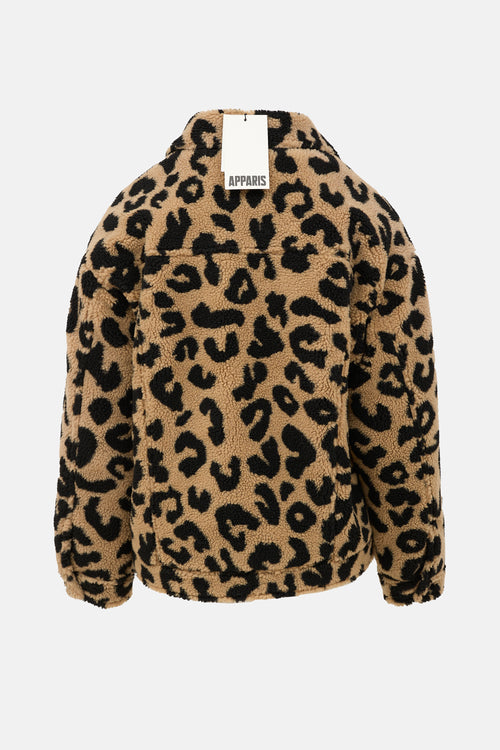 Apparis Tiarra Teddy Jacket