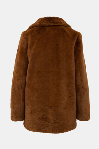 Apparis Faux Teddy Dahlia Jacket