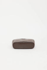 Louis Vuitton 2006 Damier Ebene Ipanema GM Shoulder Bag