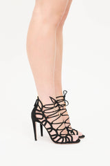 Aquazzura Lala High Heel Sandal